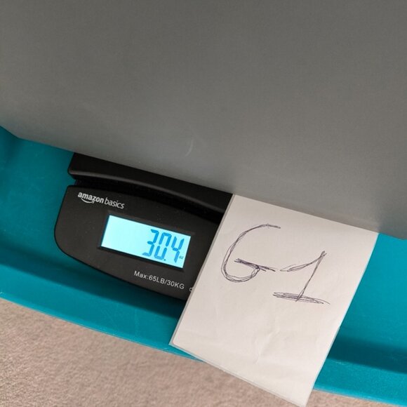 Hugo Boss Vintage Style Wool Pinstriped Al Capone Chicago Retro Blazer 42L - Picture 11 of 11